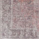 Farrell 87 X 63 inch Red Rug in 5 x 8, Rectangle