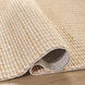 Chara 130 X 94 inch Neutral Rug in 8 x 11
