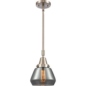 Franklin Restoration Fulton 1 Light 7.00 inch Mini Pendant