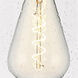 Beacon 1 Light 17.75 inch Polished Nickel Flush Mount Ceiling Light