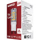 Lumos LED JCD LED G9 Double Loop 3.5 watt 4000K Mini and Pin-Based LED