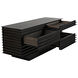 Elevation 68 X 22 inch Ebony Walnut Sideboard