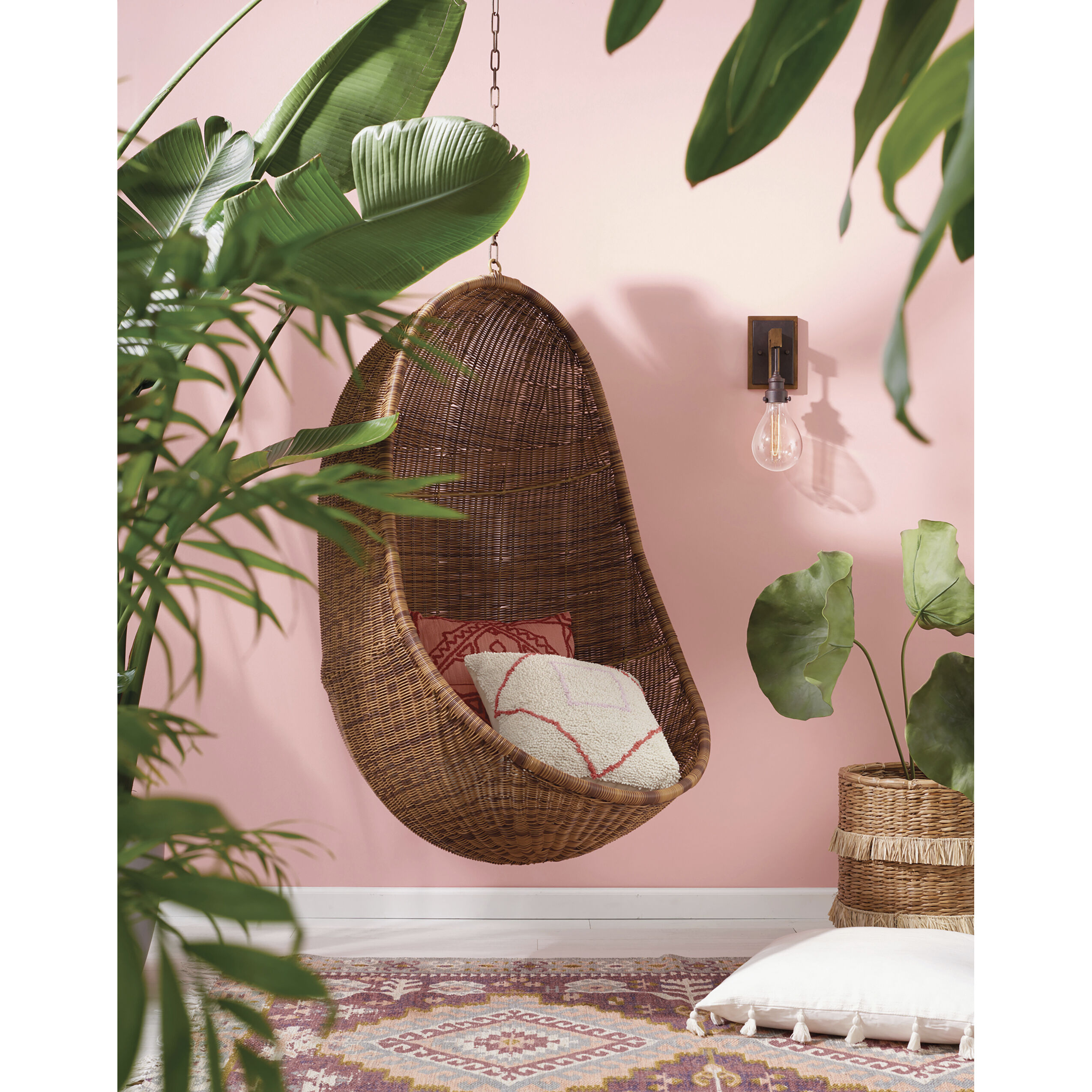 Denton 1 Light 5.25 inch Industrial Iron with Vintage Walnut Indoor Wall Sconce Wall Light