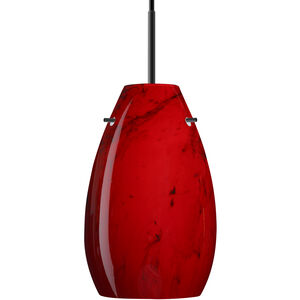 Pera 9 1 Light Black Cord Pendant Ceiling Light