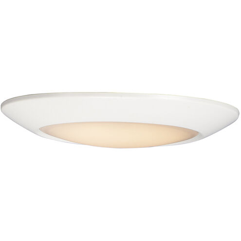 Diverse LED LED 9 inch White Flush Mount Ceiling Light