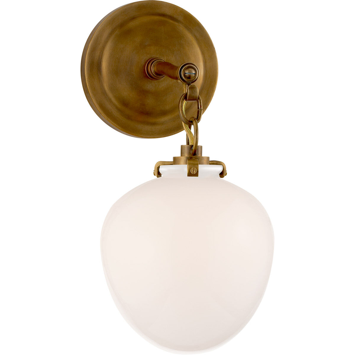 Thomas O'Brien Katie2 1 Light 6.50 inch Bathroom Vanity Light