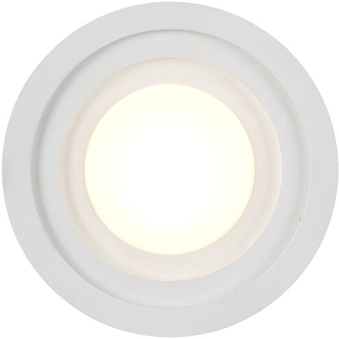 Arco Wall Sconce Wall Light in White