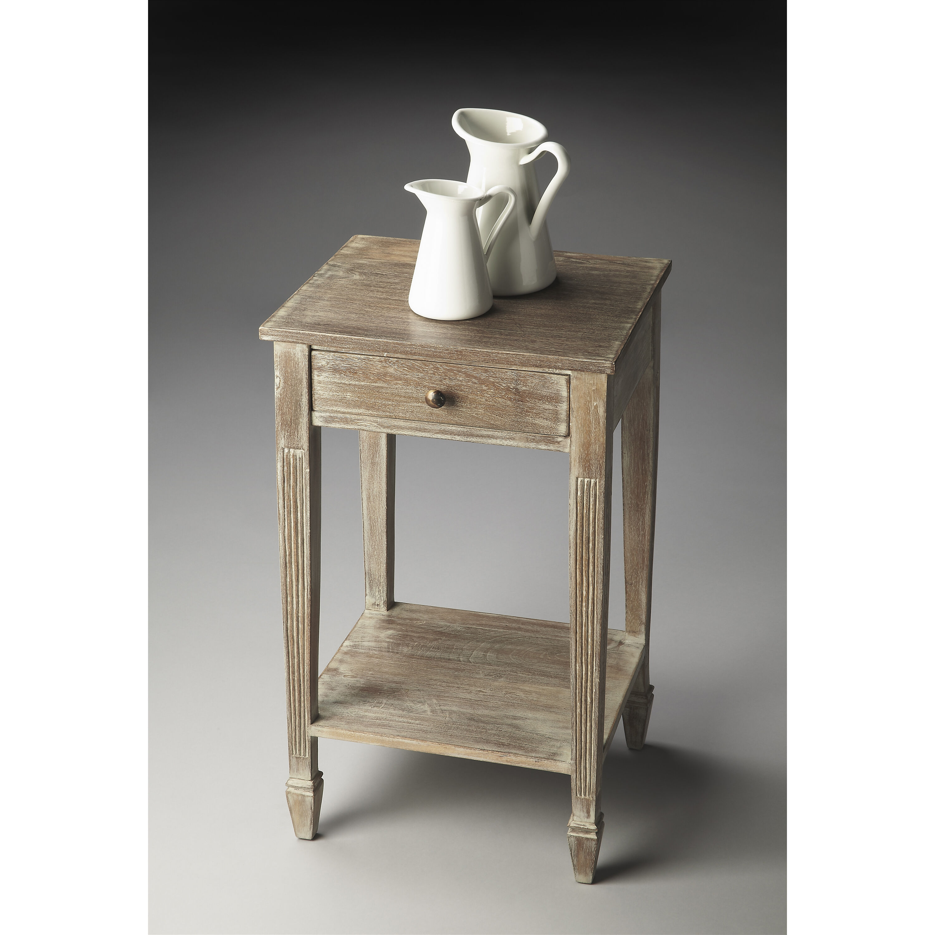 Bixby Rectangular 28 X 17 inch Artifacts Accent Table