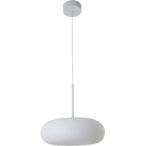 TA Series LED 20 inch White LED Single Pendant Lighting Ceiling Light