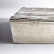 Greenwich Silver Container, Large