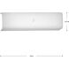 Channel Glass 2 Light 14 inch White Bath Vanity Wall Light