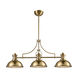 Pittsburgh Linear Chandelier Ceiling Light