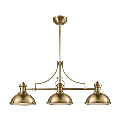 Pittsburgh Linear Chandelier Ceiling Light