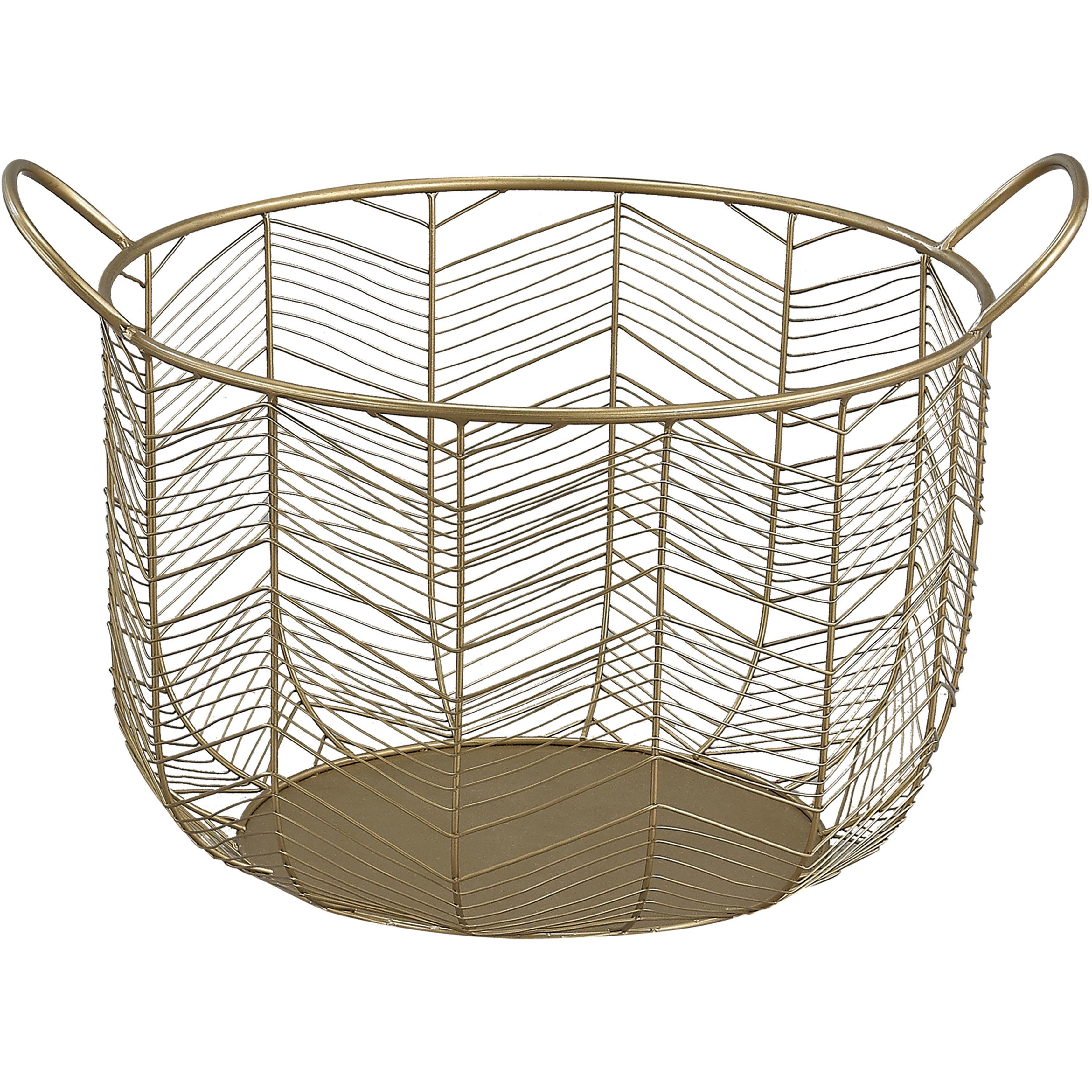 Tuckernuck 19 X 16 inch Basket, Set of 2