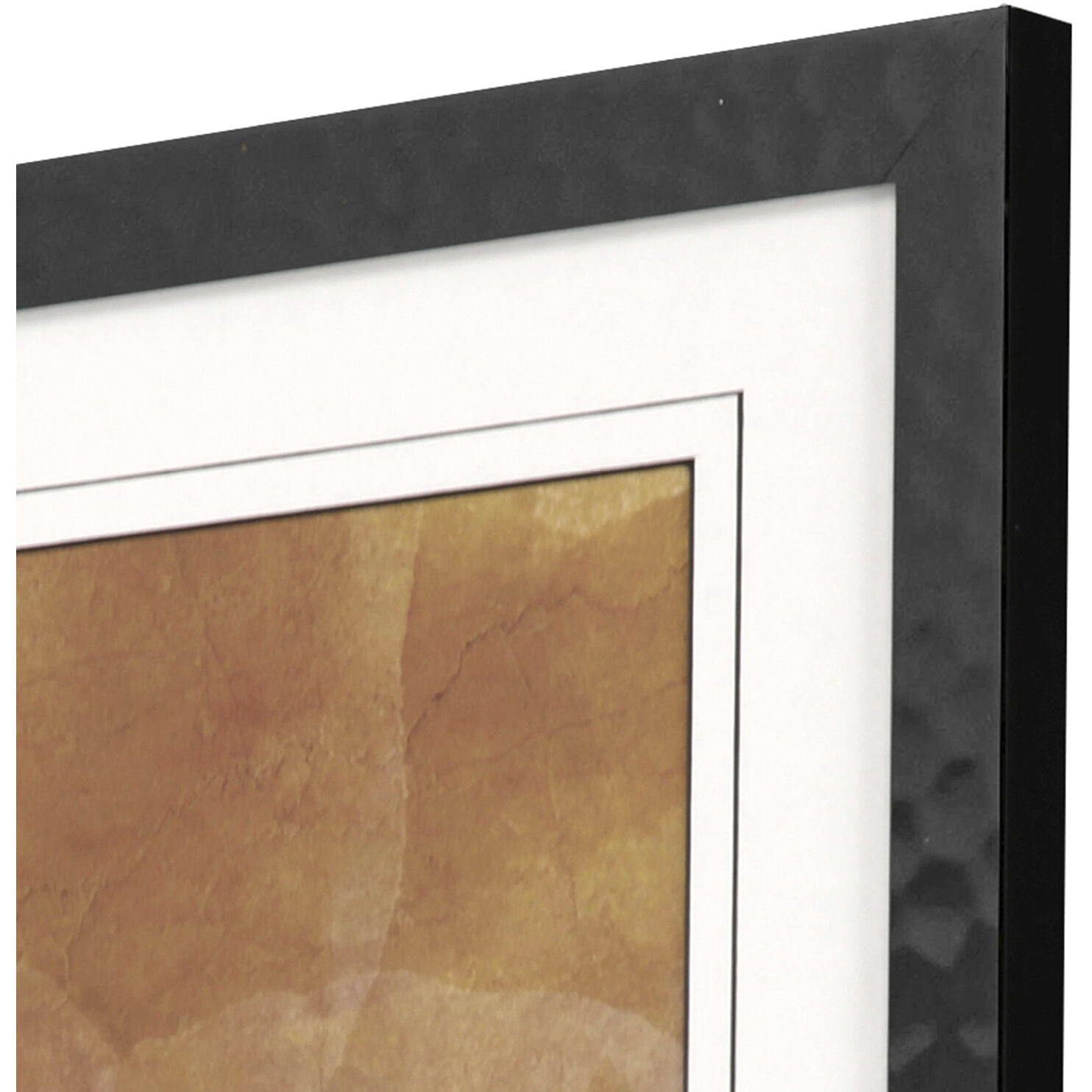 Tota Black and White and Brown and Neutral Framed Art, Propac