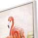 Animals Collection Pink Canvas