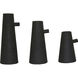 Aflynta 10 X 3.6 inch Vase, Set of 3