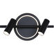 Denver Black Track Lighting Ceiling Light