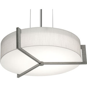 Apex 3 Light 17.00 inch Pendant