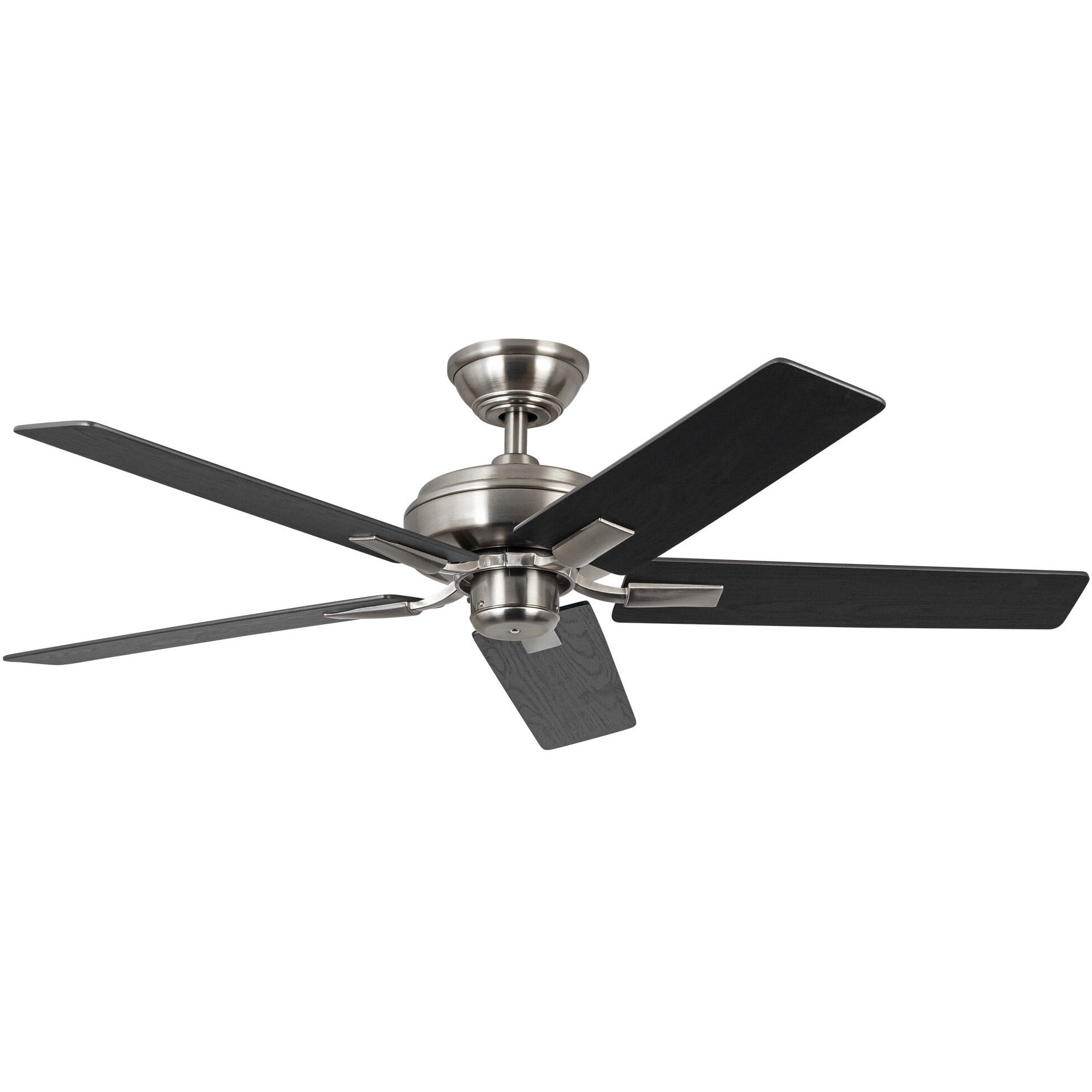 Erikson 52 inch Brushed Nickel Ceiling Fan