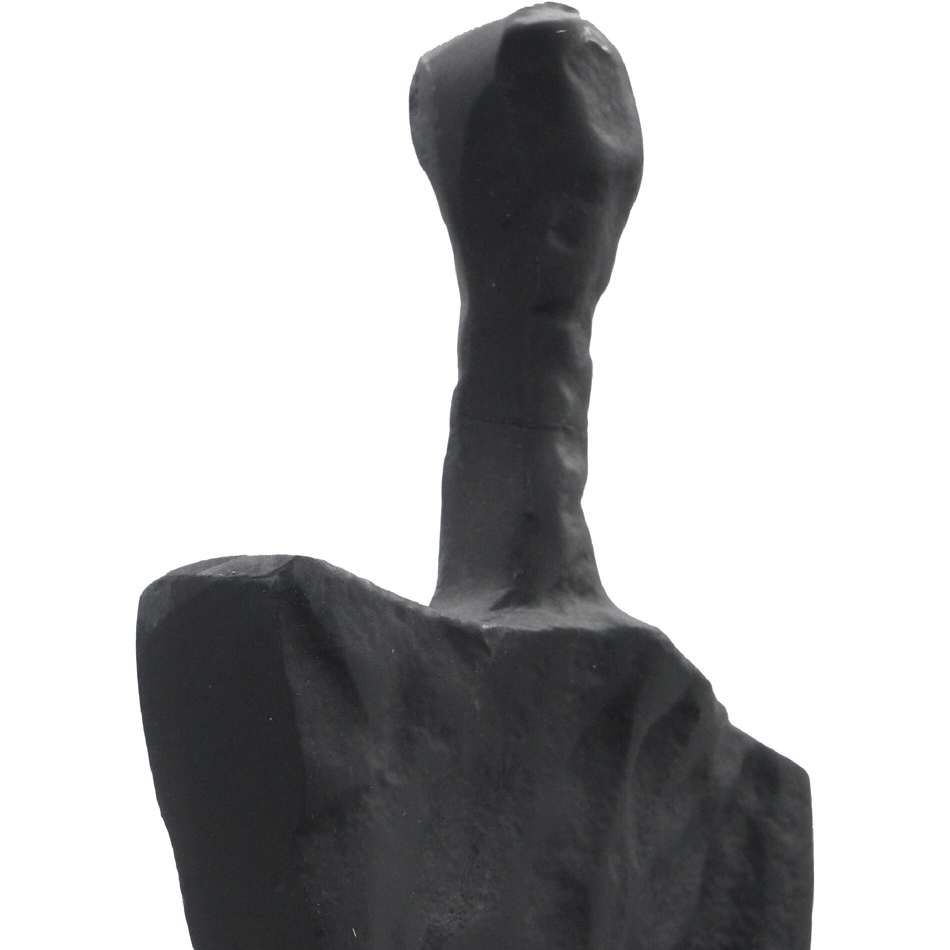 Aluminum 27 X 5 inch Sculptures