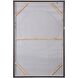 Cameron Black and Gray Wall Art