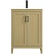 Finnley 24 X 34 inch Honey Brown Bathroom Vanity Cabinet