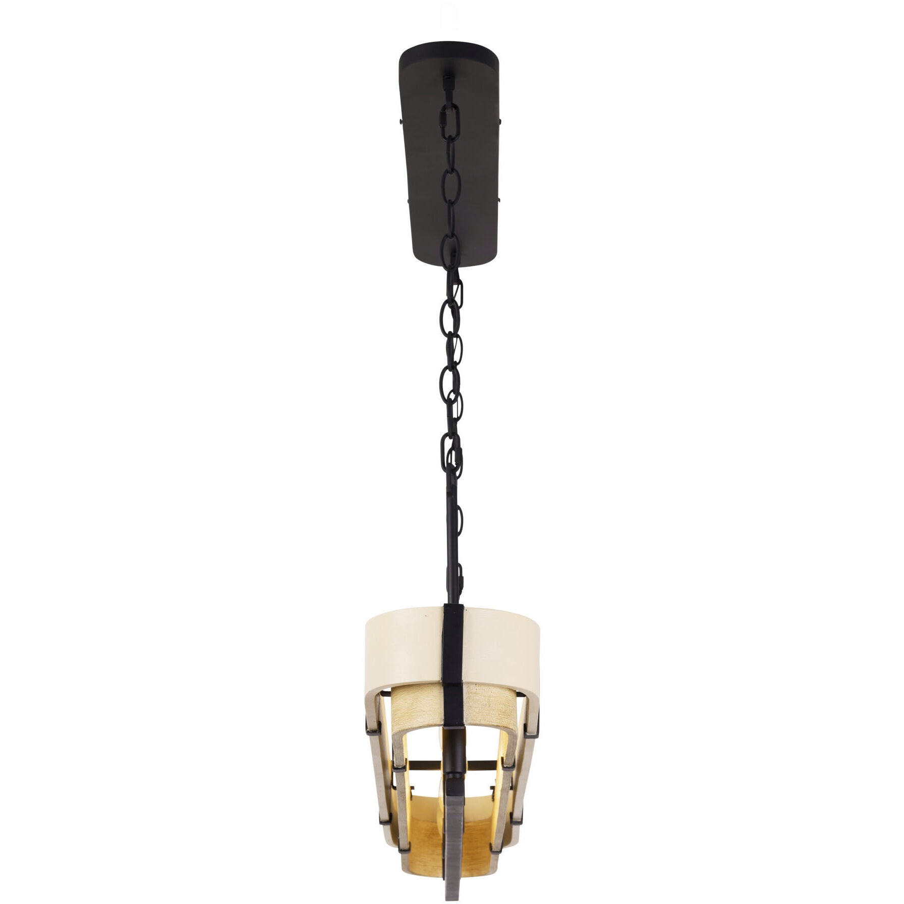 Blonde Moment Linear Pendant Ceiling Light