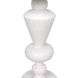 Fenring 25.5 X 15 inch White Wash Side Table