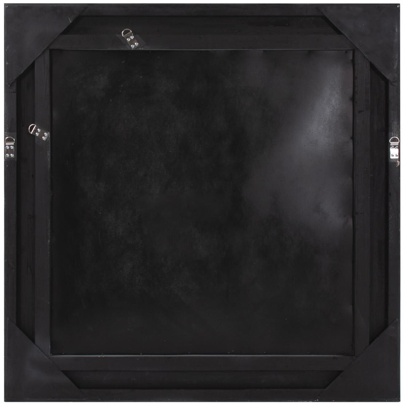 Nottingham 48 X 48 inch Navy Mirror