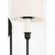 Thomas O'Brien Vendome LED 5.5 inch Bronze Deep Arm Cordless Sconce Wall Light