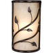 Vine LED 9.25 inch Oil Shale Wall Light