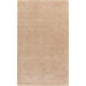 Capucci 96 X 60 inch Khaki Rug