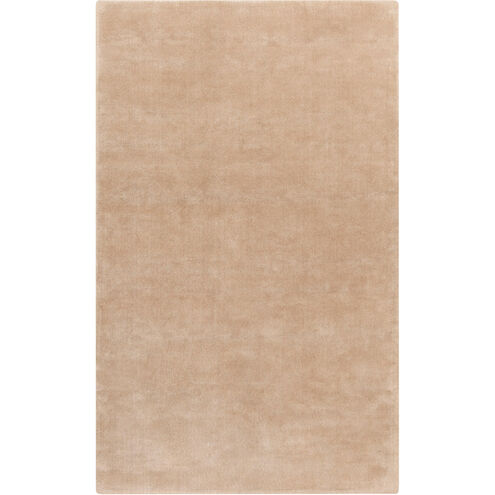 Capucci 96 X 60 inch Khaki Rug