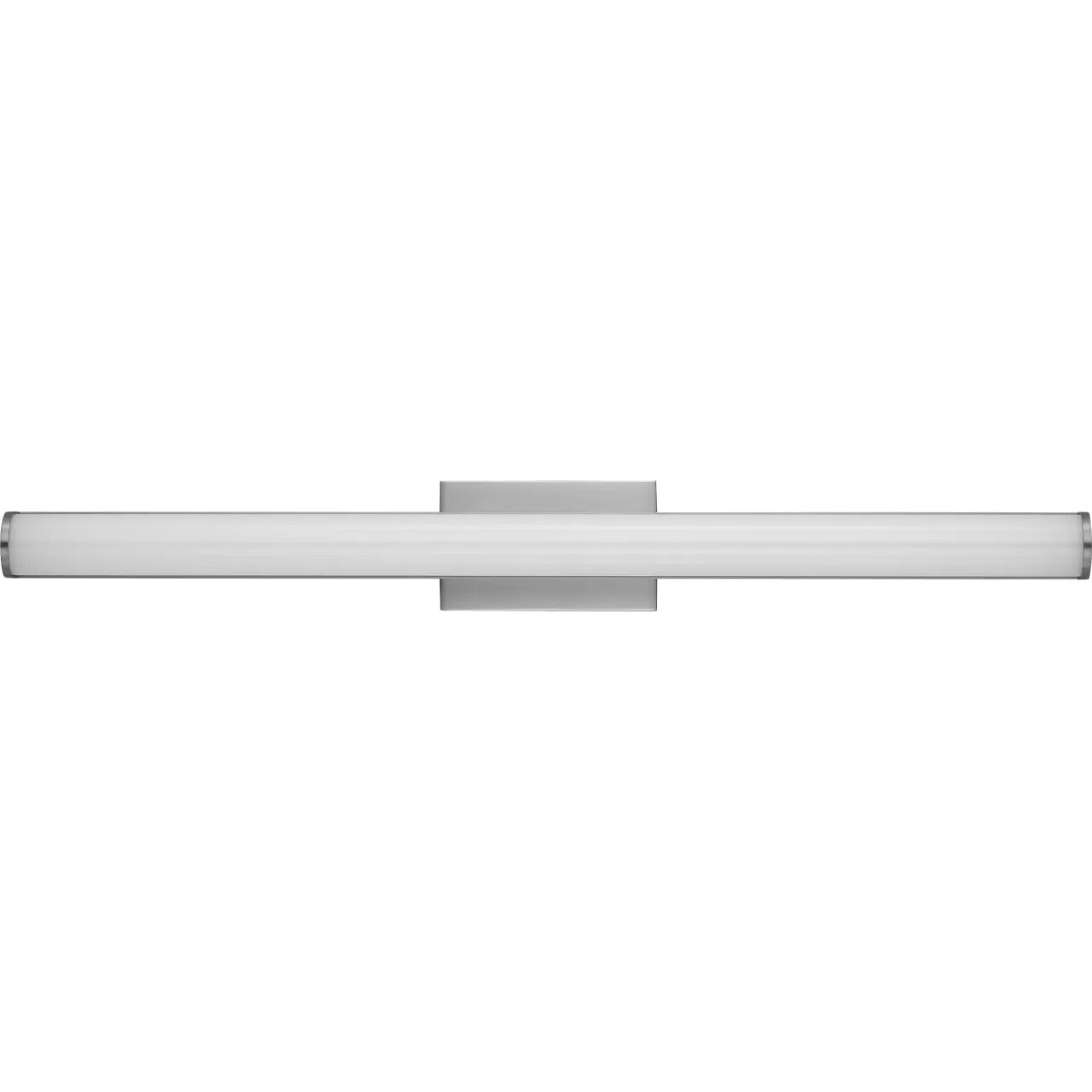 Cavitt LED 24 inch Brushed Nickel Vanity Light Wall Light