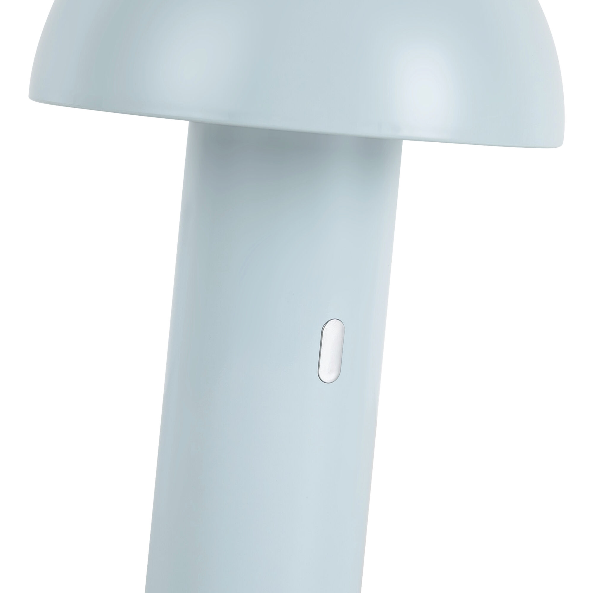 Setas 10.13 inch 3 watt Sky Blue Table Lamp Portable Light