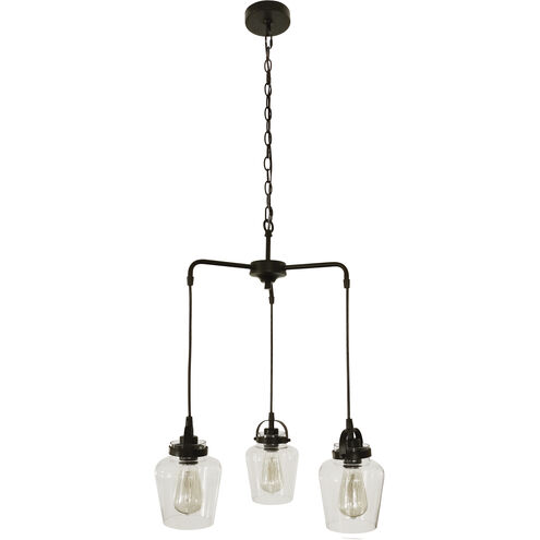 Neighborhood Trystan 3 Light 22.00 inch Chandelier