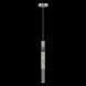 Antonia 1 Light 6.5 inch Silver Pendant Ceiling Light