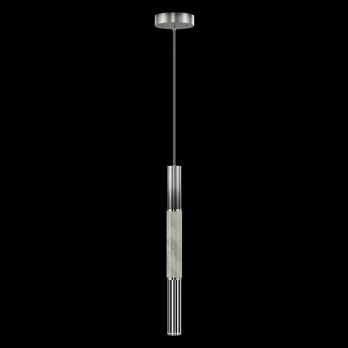 Antonia 1 Light 6.5 inch Silver Pendant Ceiling Light