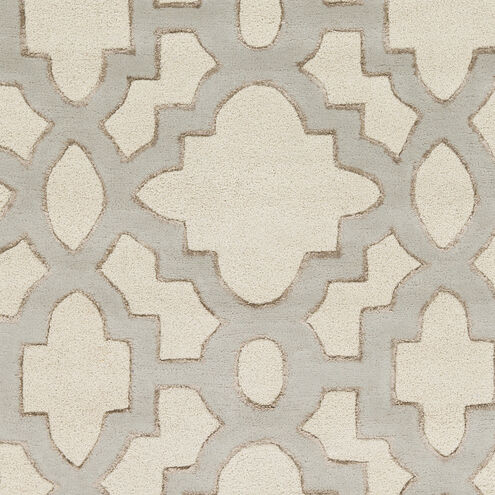 Modern Classics 96 X 30 inch Ivory Rug in 2.5 x 8, Runner