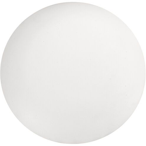Era Blanking Plate Matte White Fan Blanking Plate
