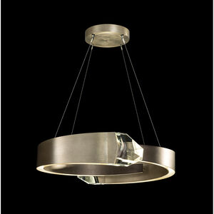 Strata 10 Light 32 inch Bronze Pendant Ceiling Light