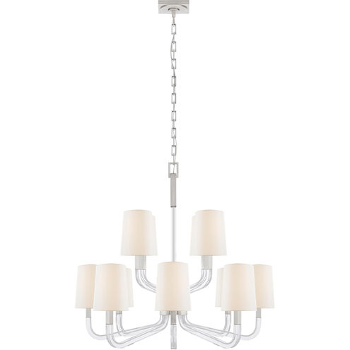 Chapman & Myers Reagan 12 Light 37.00 inch Chandelier