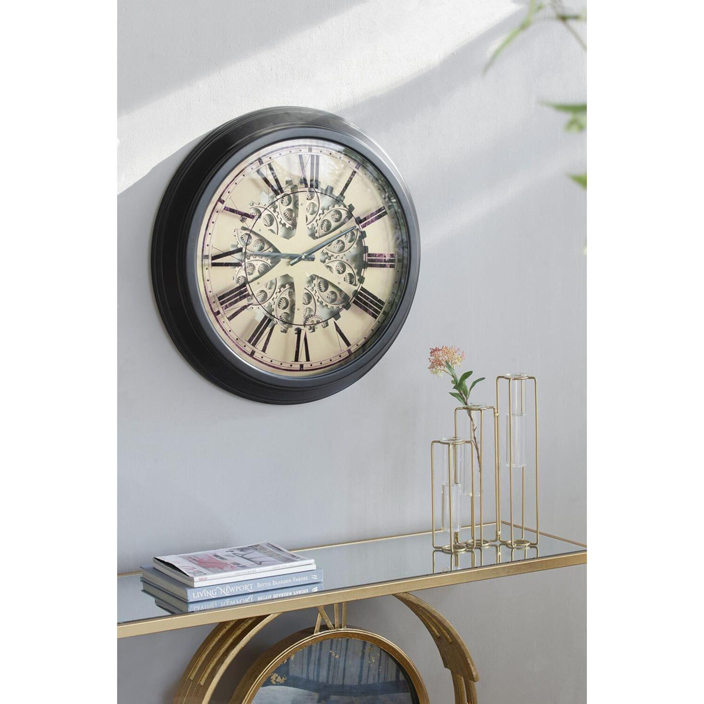 Classic 26.2 X 26.2 inch Clock