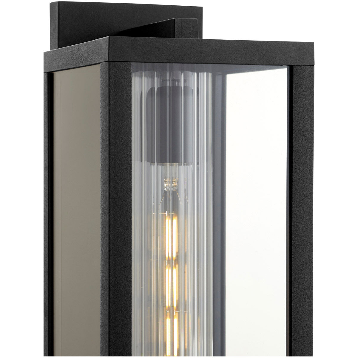 Parks 1 Light 6 inch Noir Wall Mount Wall Light