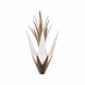 Mojave 2 Light 10.13 inch Havana Gold Wall Sconce Wall Light