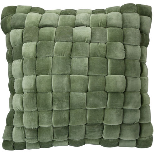 Jazzy 24.00 inch  X 24.00 inch Decorative Pillow
