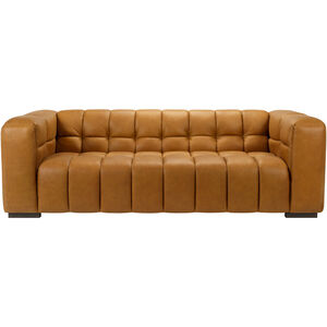 Grenoble Brown / Black Sofa