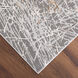 Dalia 130 X 94 inch Mineral Tones Rug in 8 x 11