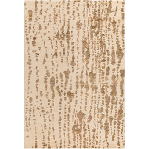 Orinocco 120 X 96 inch Brown and Neutral Area Rug, Jute
